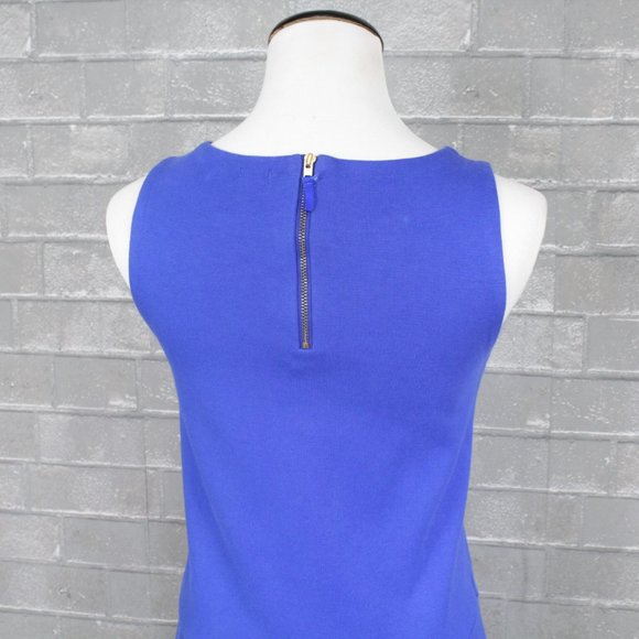 Crewcuts Girls' Gemstone Tassel Tank Dress 14 - Picture 7 of 12